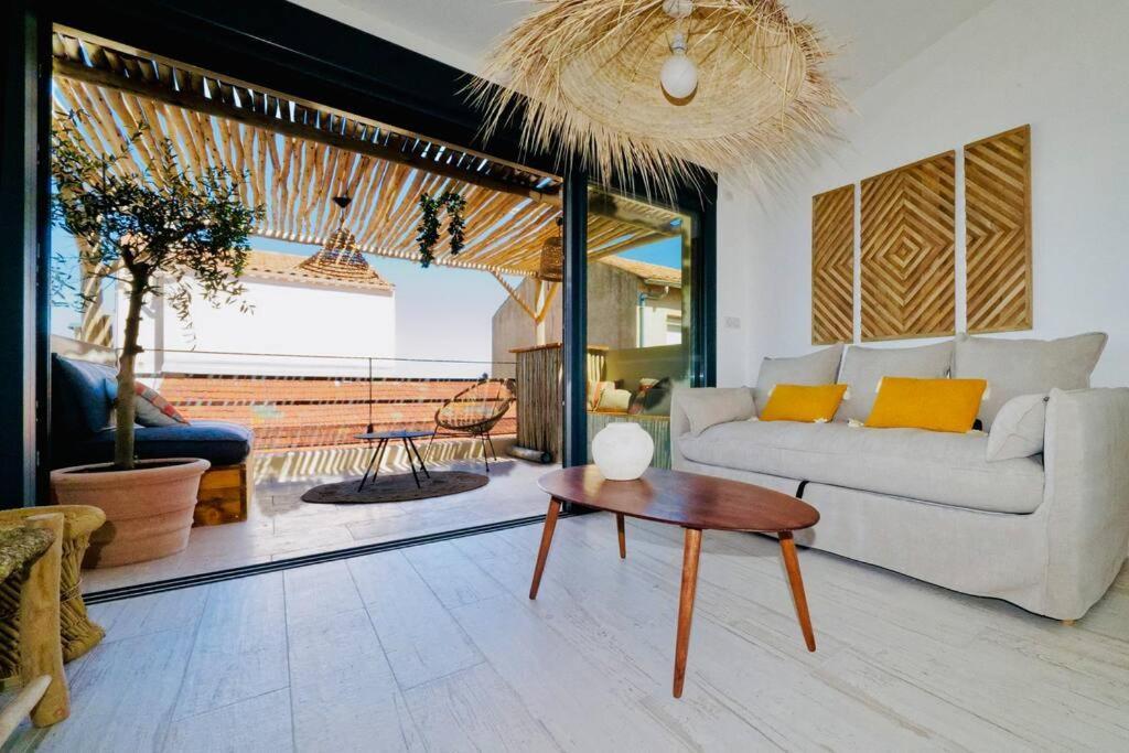 Maison Boheme Au Bord De L'eau * Sète