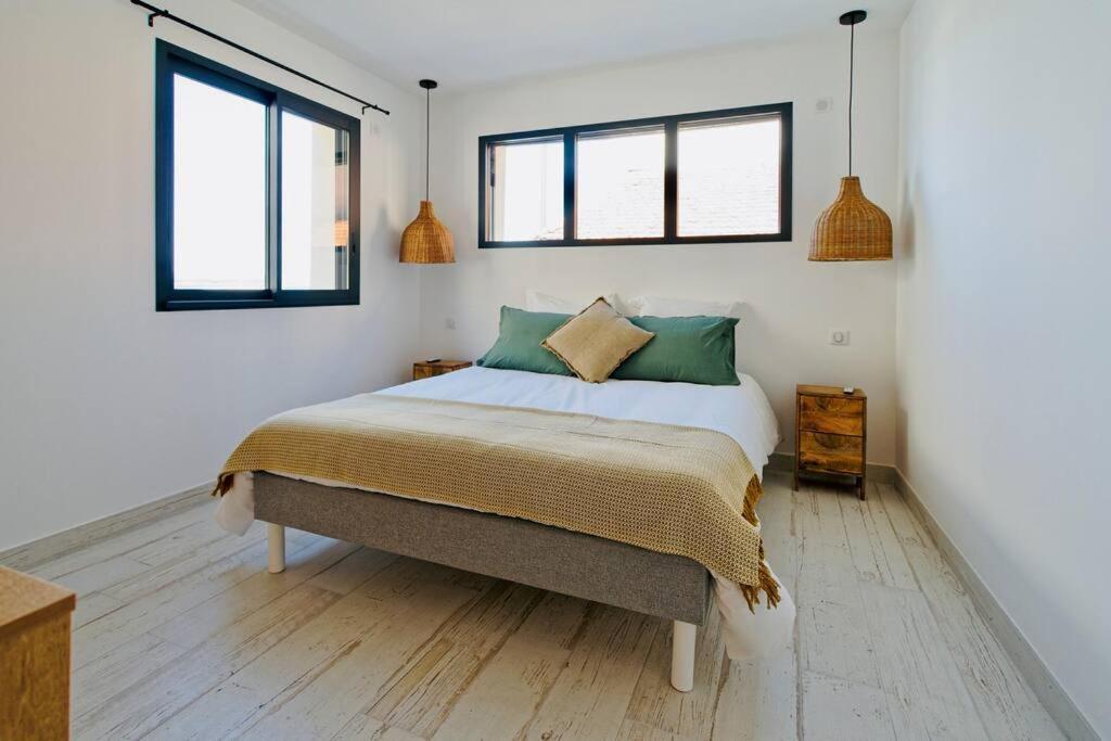 Сasa de vacaciones Maison Boheme Au Bord De L'eau Sète