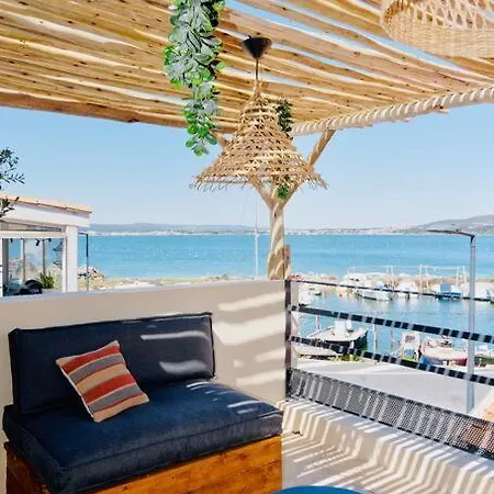 Maison Boheme Au Bord De L'Eau Sete Exterior photo